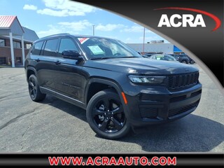 2024 Jeep Grand Cherokee L for sale in Shelbyville IN