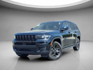 2024 Jeep Grand Cherokee L for sale in Lancaster SC