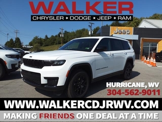 2024 Jeep Grand Cherokee L for sale in Hurricane WV