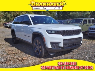 2024 Jeep Grand Cherokee L for sale in Branford CT