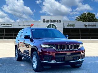 2025 Jeep Grand Cherokee L for sale in Bowie MD