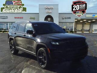 2025 Jeep Grand Cherokee L for sale in Matteson IL