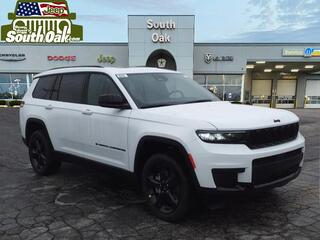 2025 Jeep Grand Cherokee L for sale in Matteson IL