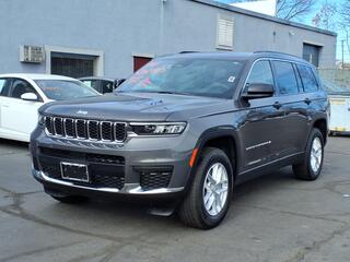 2025 Jeep Grand Cherokee L