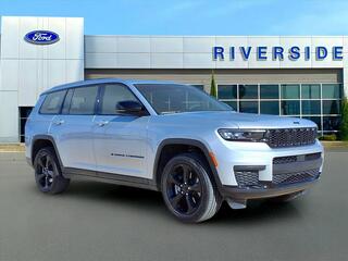 2025 Jeep Grand Cherokee L
