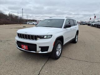 2025 Jeep Grand Cherokee L for sale in Burlington WI