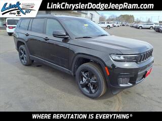 2025 Jeep Grand Cherokee L for sale in Rice Lake WI