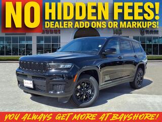 2025 Jeep Grand Cherokee L