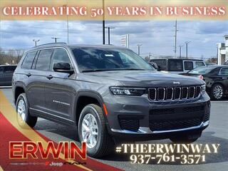 2025 Jeep Grand Cherokee L for sale in Troy OH