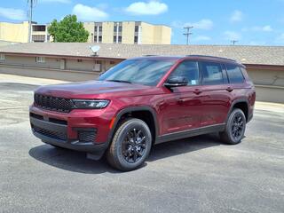 2025 Jeep Grand Cherokee L for sale in Ada OK