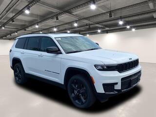 2025 Jeep Grand Cherokee L for sale in Williamsville NY