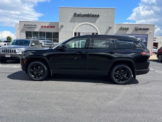 2025 Jeep Grand Cherokee L for sale in Boardman OH
