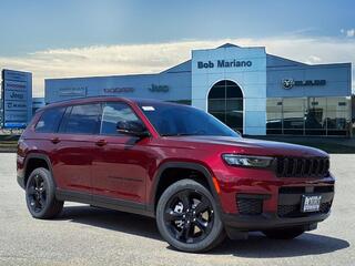 2025 Jeep Grand Cherokee L for sale in Concord NH