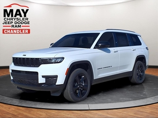 2025 Jeep Grand Cherokee L for sale in Chandler OK