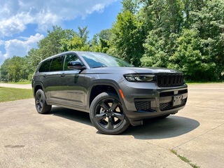 2025 Jeep Grand Cherokee L for sale in Knoxville TN