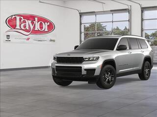 2025 Jeep Grand Cherokee L for sale in Bourbonnais IL