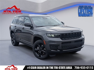 2025 Jeep Grand Cherokee L for sale in Ringold GA