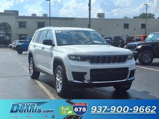 2025 Jeep Grand Cherokee L for sale in Dayton OH