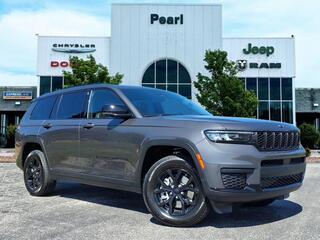 2025 Jeep Grand Cherokee L for sale in Peotone IL