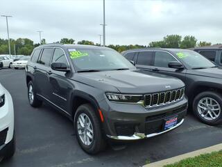 2025 Jeep Grand Cherokee L for sale in Hutchinson MN