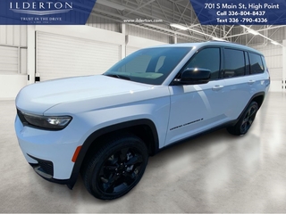 2025 Jeep Grand Cherokee L for sale in High Point, NC