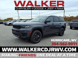 2025 Jeep Grand Cherokee L for sale in Hurricane WV