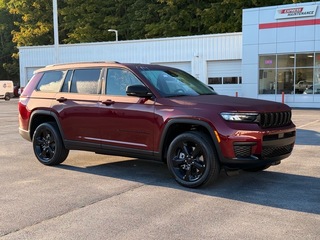 2025 Jeep Grand Cherokee L for sale in Princeton WV