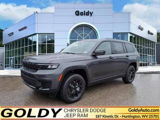 2025 Jeep Grand Cherokee L for sale in Huntington WV