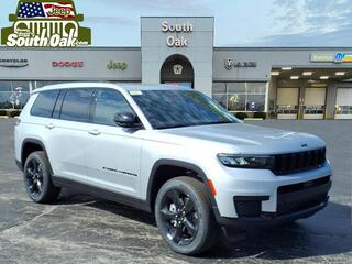 2025 Jeep Grand Cherokee L for sale in Matteson IL