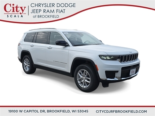 2025 Jeep Grand Cherokee L for sale in Brookfield WI