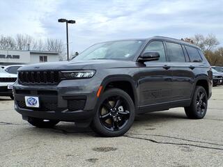 2025 Jeep Grand Cherokee L for sale in Rochester NH
