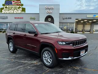 2025 Jeep Grand Cherokee L for sale in Matteson IL