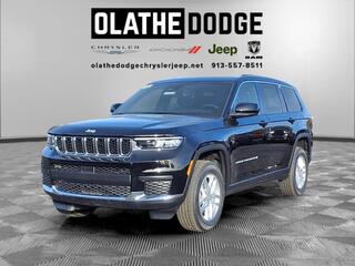 2025 Jeep Grand Cherokee L for sale in Olathe KS
