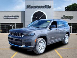 2025 Jeep Grand Cherokee L for sale in Lexington MA