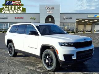 2025 Jeep Grand Cherokee L for sale in Matteson IL