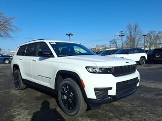 2025 Jeep Grand Cherokee L for sale in Plymouth MI