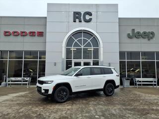 2025 Jeep Grand Cherokee L for sale in Newell WV