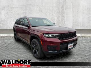 2025 Jeep Grand Cherokee L for sale in Anderson SC