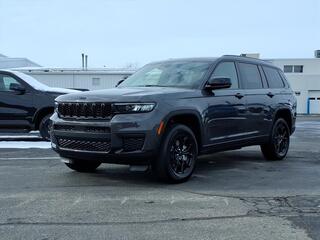 2025 Jeep Grand Cherokee L for sale in Tiffin OH