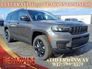 2025 Jeep Grand Cherokee L for sale in Troy OH