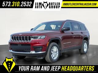 2026 Jeep Grand Cherokee L for sale in Centralia MO