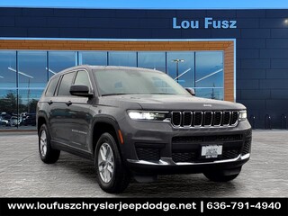 2026 Jeep Grand Cherokee L