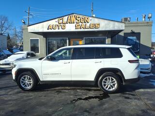 2021 Jeep Grand Cherokee L