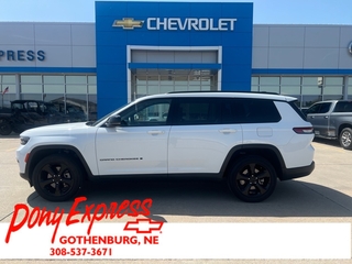 2021 Jeep Grand Cherokee L