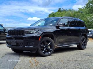 2021 Jeep Grand Cherokee L for sale in Rochester NH
