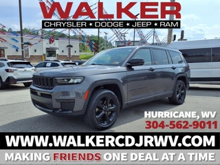 2021 Jeep Grand Cherokee L