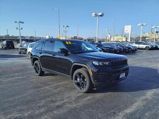 2022 Jeep Grand Cherokee L