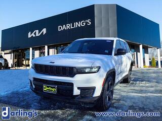 2022 Jeep Grand Cherokee L for sale in West Lebanon NH