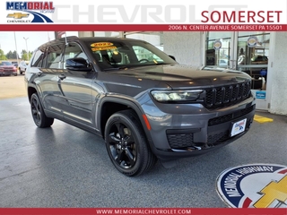 2022 Jeep Grand Cherokee L