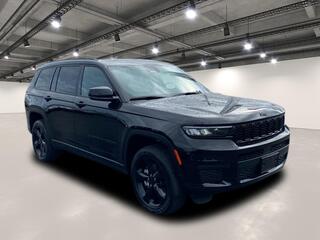 2022 Jeep Grand Cherokee L for sale in Williamsville NY